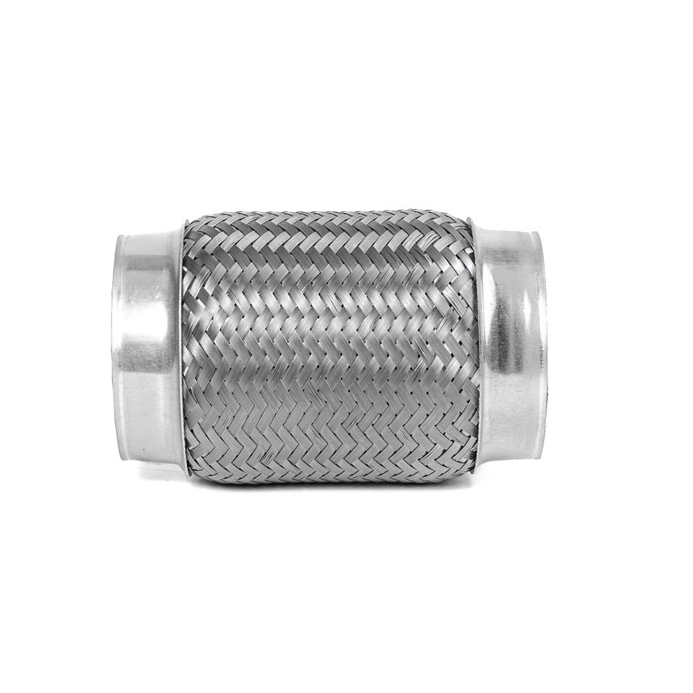Racord flexibil evacuare 2" (51 mm) x 150 mm, inox 201