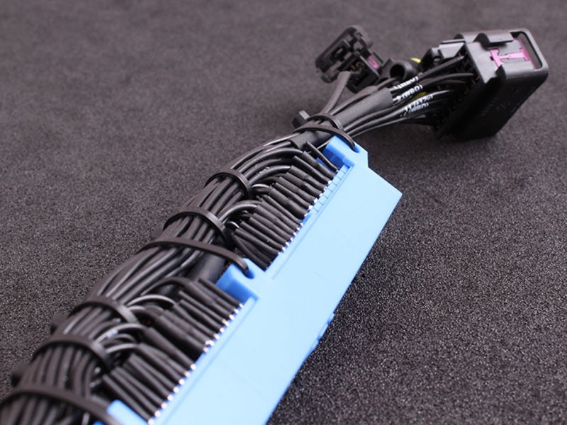 Adaptor MaxxECU Plugin - Nissan S14 SR20 (76 pini)