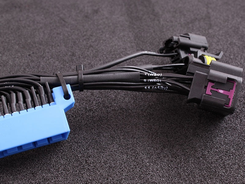 Adaptor MaxxECU Plugin - Nissan S14 SR20 (76 pini)