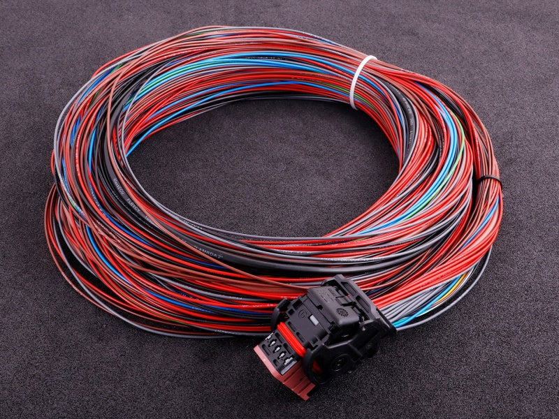 MaxxECU PRO cablaj zburător 3m conector 3 (cil 9-16, E-Throttle, ieșire suplimentară)