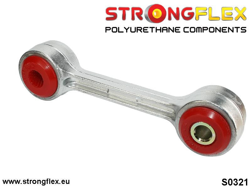 Schema montaj - Bucsa poliuretan Strongflex bieleta antiruliu spate spre brat SPORT - BMW Seria 3, Seria 5, Seria 6, Z1, Z3 - 031790A