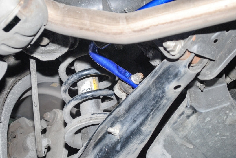 Bara stabilizatoare spate Hardrace pentru Lexus GS - 7864