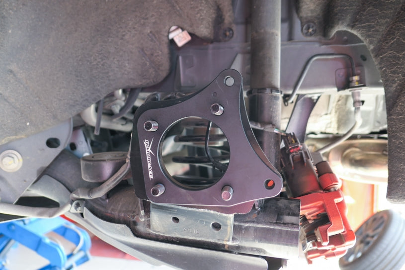 Distantier reglaj camber si convergenta spate Hardrace pentru Ford Focus / Focus ST - Q0542