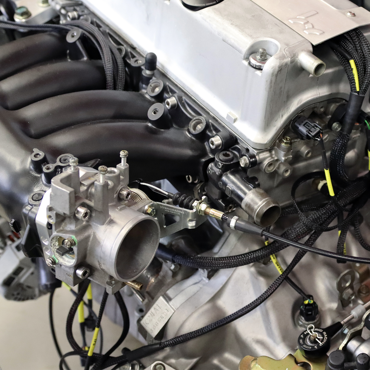Kit Eliminare Tempomat Hybrid Racing - Honda CRX 88-91, Civic 89-95, CRX del Sol 93-97 si altele