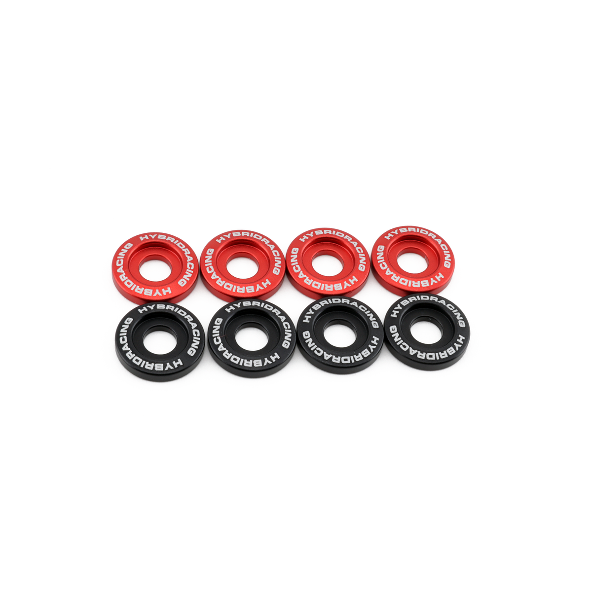 Kit Suruburi Hybrid Racing - Honda CRX 88-91, Civic 01-20, Integra 02-06 si altele - HYB-DWH-00-01