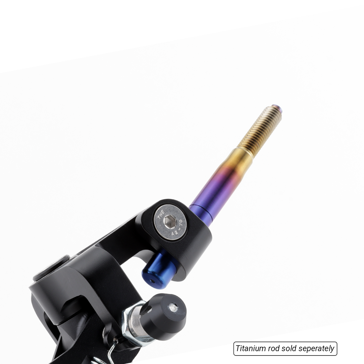 Kit Short Shifter Hybrid Racing - Honda Civic 06-11