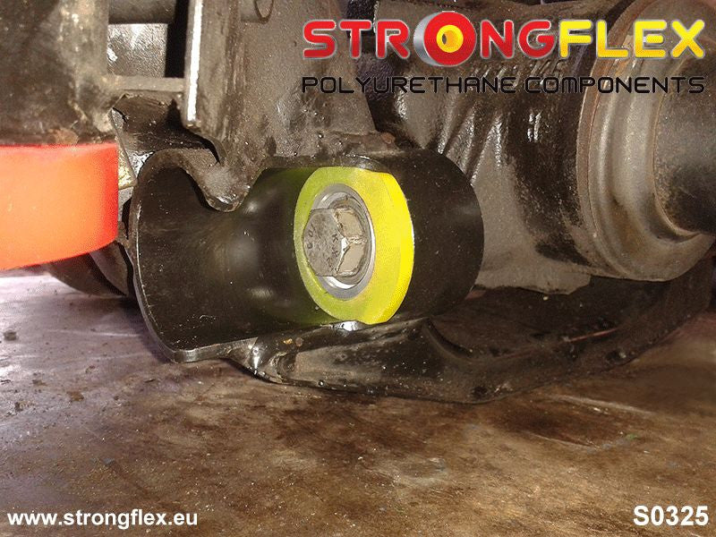 Schema montaj - Diferential spate - bucsa prindere fata M3 SPORT - poliuretan Strongflex - BMW Seria 3, Z4 - 031898A