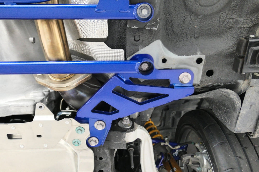 Bara rigidizare punte fata Hardrace pentru Mazda MX-5 - Q0713