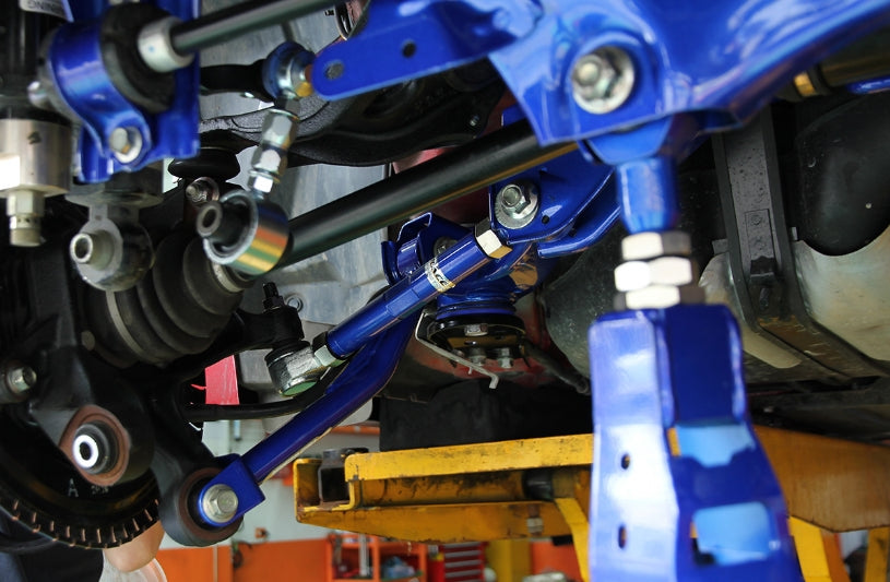 Brat longitudinal spate Hardrace pentru Subaru BRZ / Toyota GR 86 / GT86 - 7498