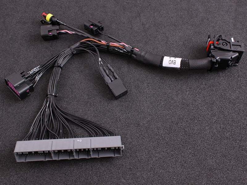 Adaptor MaxxECU Plugin - Mitsubishi EVO IV - VIII