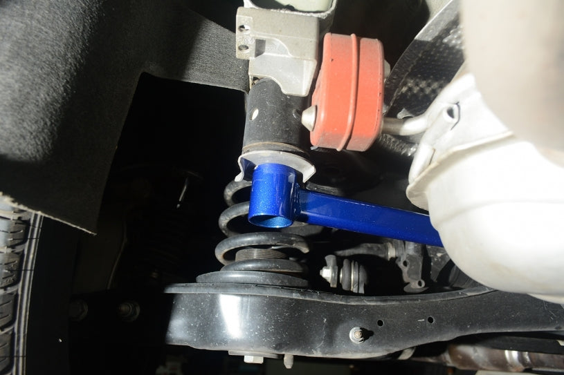 Bara rigidizare inferior spate Hardrace pentru Volkswagen Tiguan - Q0190