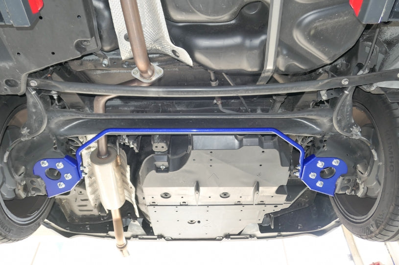 Bara stabilizatoare suplimentara spate Hardrace pentru Toyota Prius - Q0499