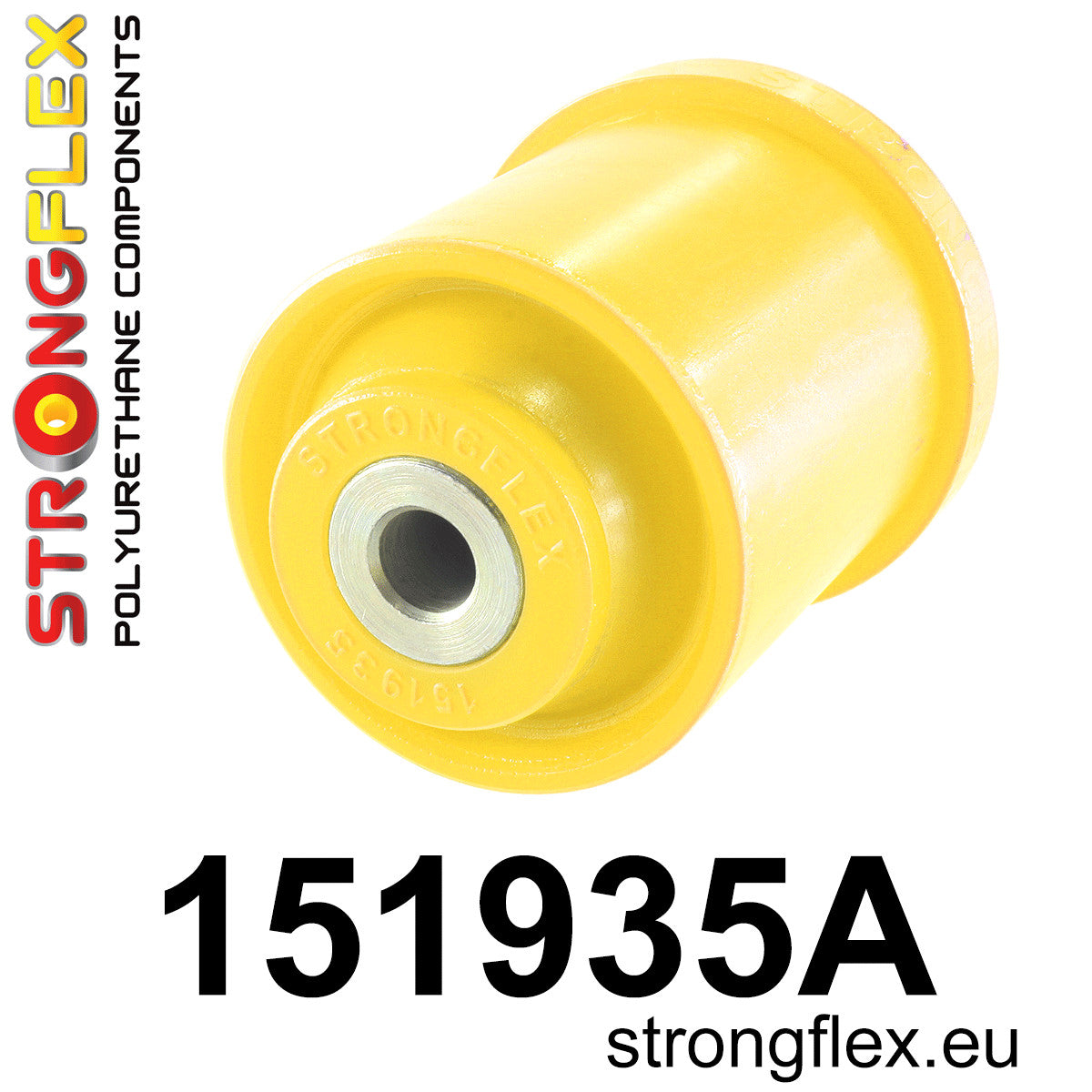 Bucsa poliuretan Strongflex punte spate SPORT - Renault Scenic, Renault Megane - 151935A