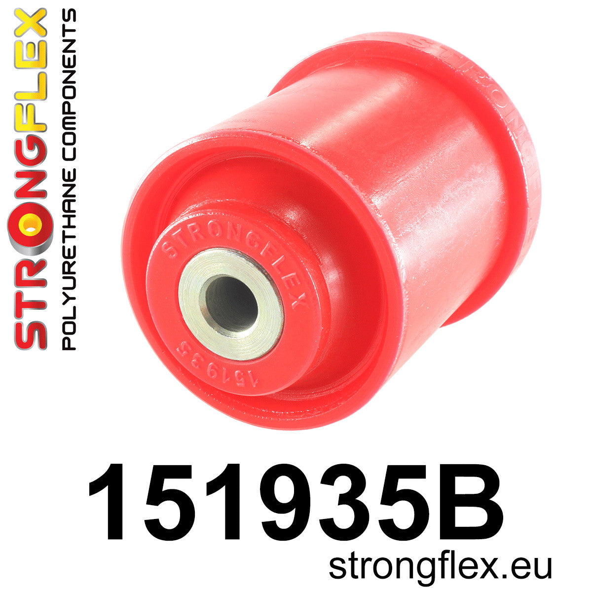 Bucsa poliuretan Strongflex punte spate - Renault Scenic, Renault Megane - 151935B