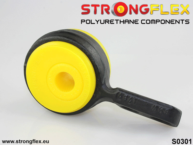 Schema montaj - Bucsa poliuretan Strongflex brat inferior fata - accentric 60mm SPORT - BMW Seria 3, Z1, Z3 - 031369A