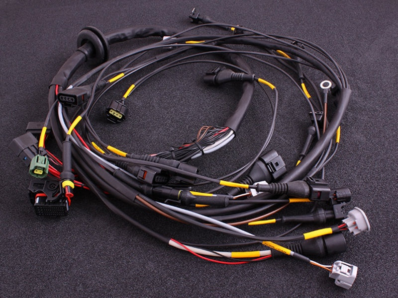 Fascicul de cabluri motor terminat - Toyota 2JZ