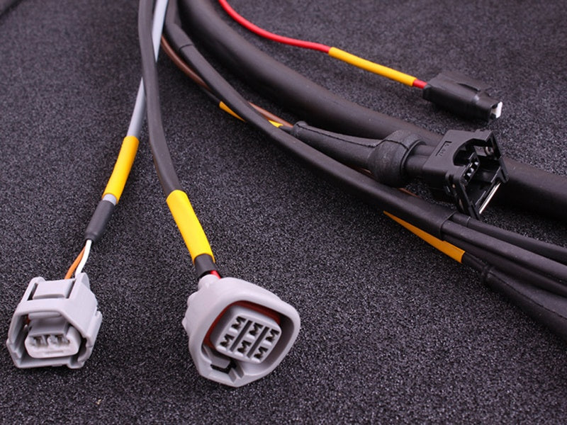 Fascicul de cabluri motor terminat - Toyota 2JZ