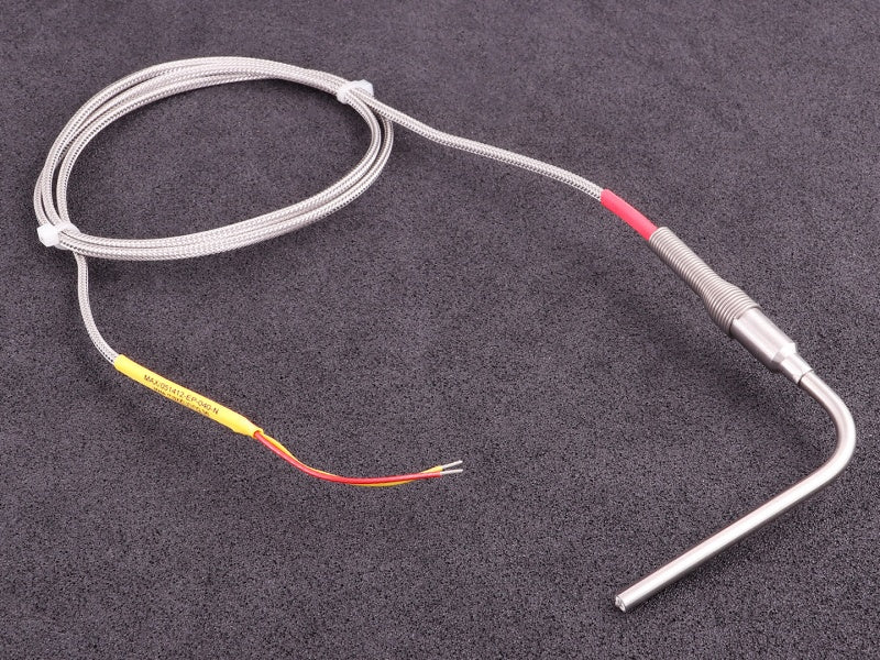 Senzor de temperatură a gazelor de eșapament 1,1m 4,7mm (fără conector)