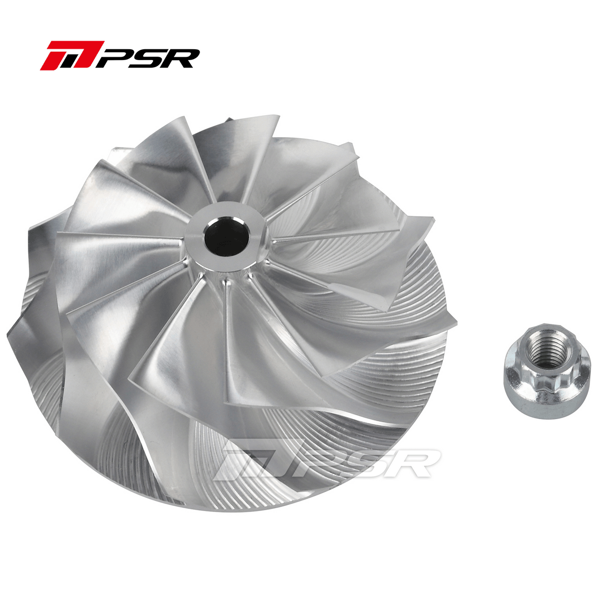 Rotor compresor Pulsar billet pentru PTX GEN II PSR2860 GEN II