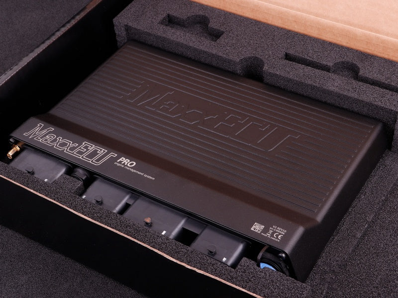 Unitate MaxxECU PRO fără accesorii în cutie