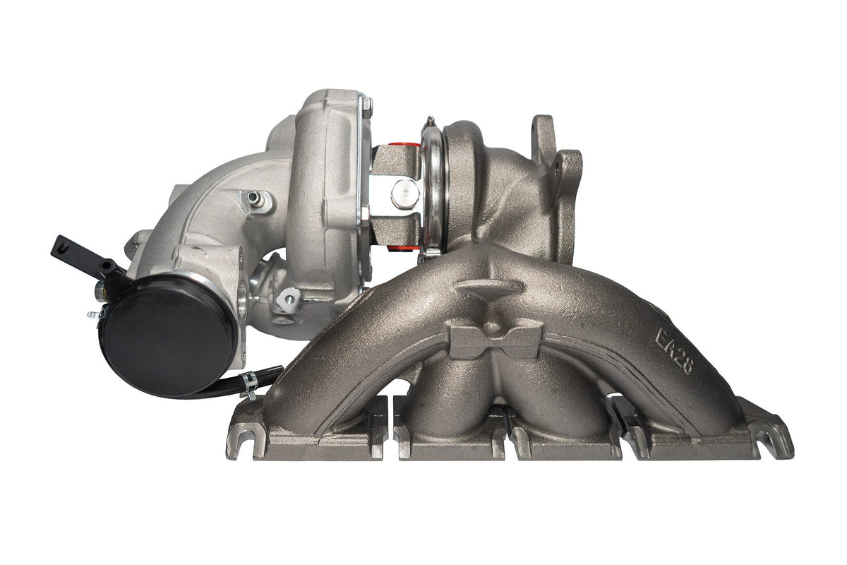 Turbina Hibrida RTMG Performance K04-064 500RS pentru 2.0 TFSI EA113 si EA888 Gen 2