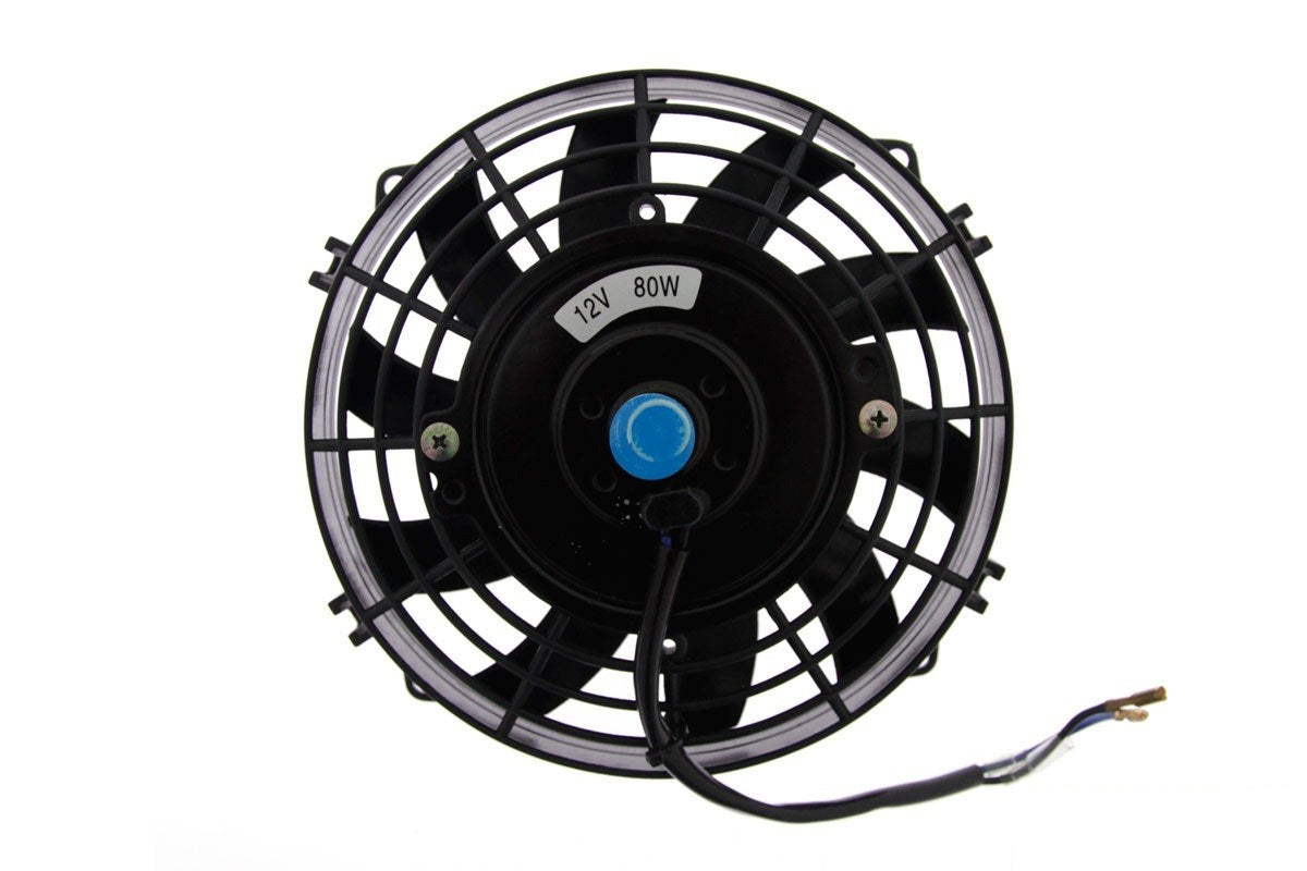 Electroventilator Universal Let's Race, 178mm, suflare
