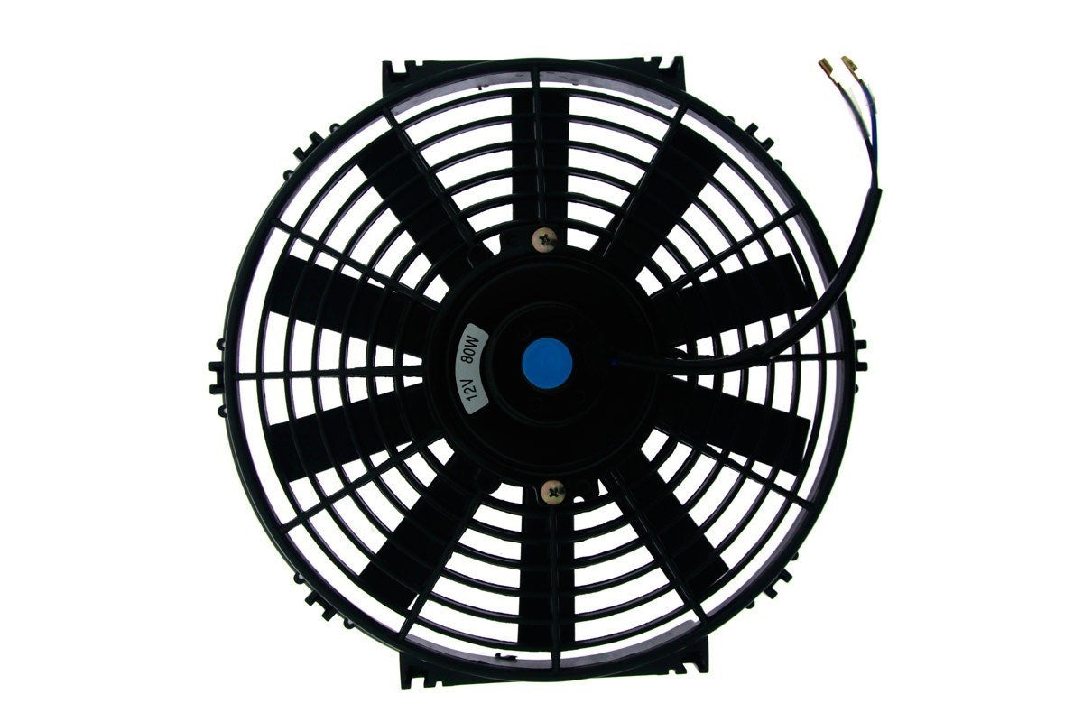 Electroventilator Universal Let's Race, 305mm, aspirare