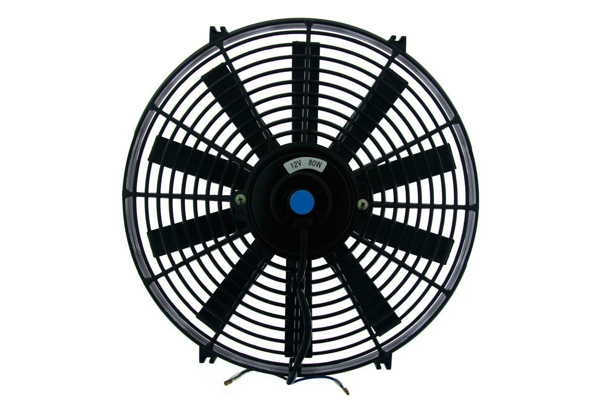 Electroventilator Universal Let's Race, 406mm, aspirare