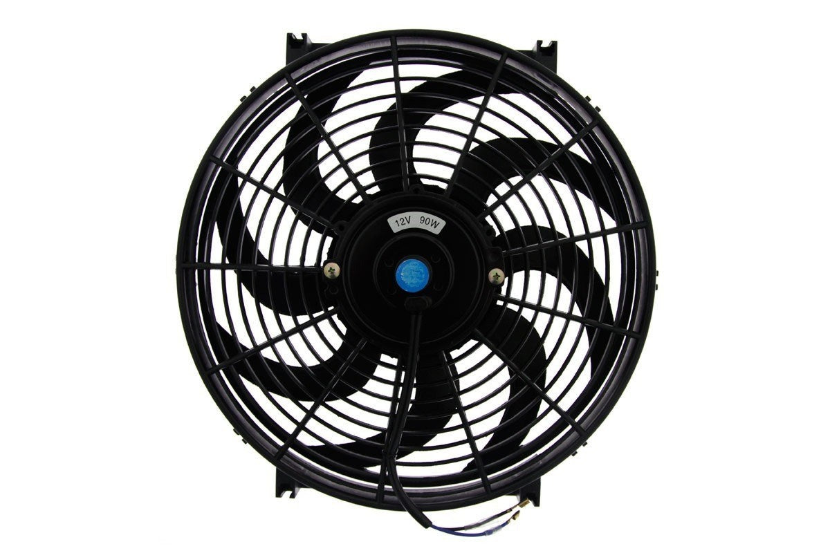 Electroventilator Universal Let's Race, 406mm, suflare