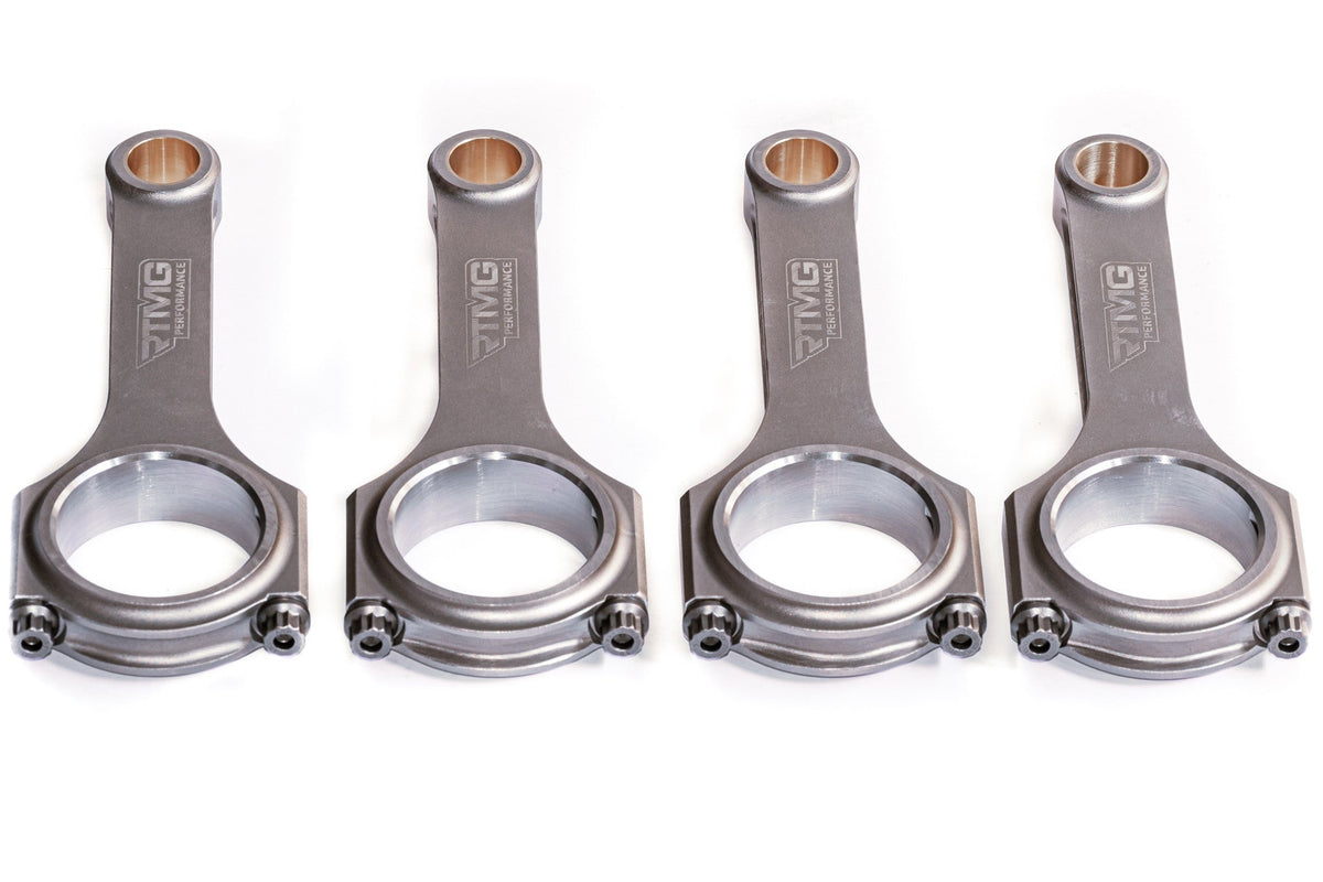 Set Biele Forjate H-Beam RTMG Performance pentru 1.4 TSI EA111, 600 CP