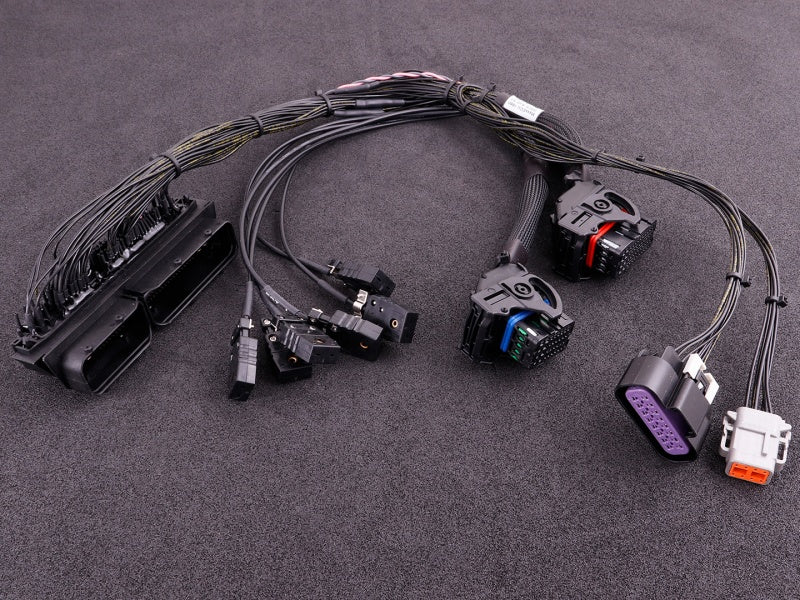 Audi 1.8T (ME 7.5) adaptor plugin MaxxECU RACE