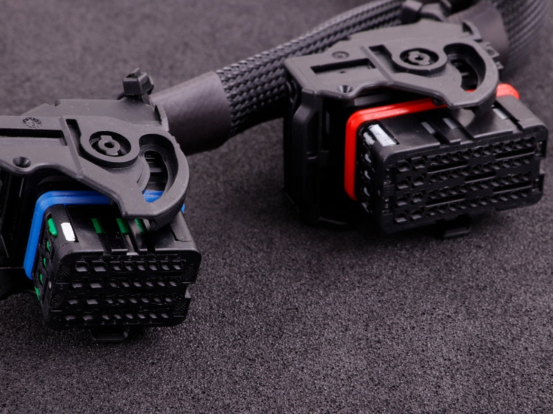 Audi 1.8T (ME 7.5) adaptor plugin MaxxECU RACE