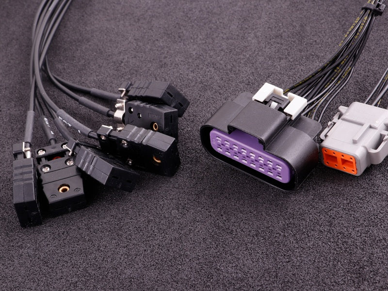 Audi 1.8T (ME 7.5) adaptor plugin MaxxECU RACE