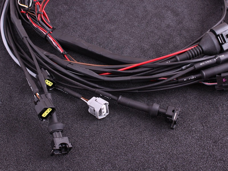 Fascicul de cabluri motor terminate - Volvo T5