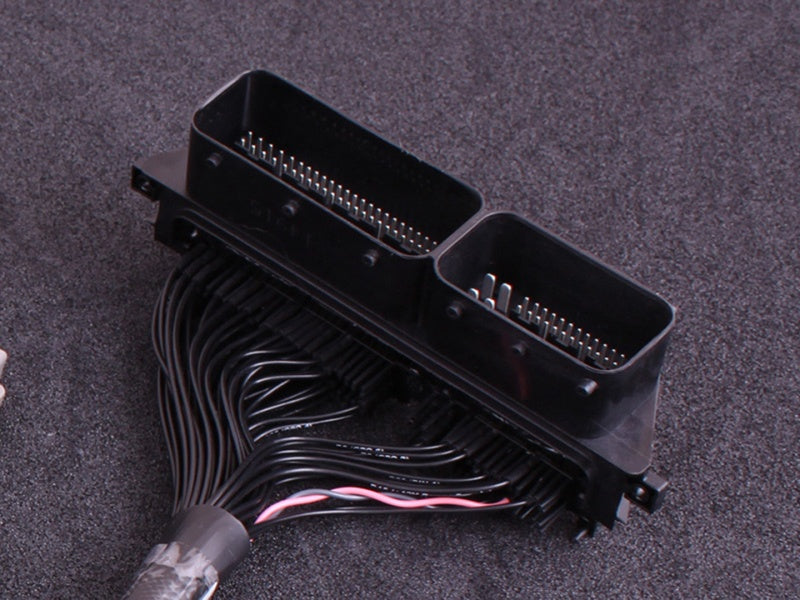 Conector ECU 154-pin (Ford Focus RS 2010)