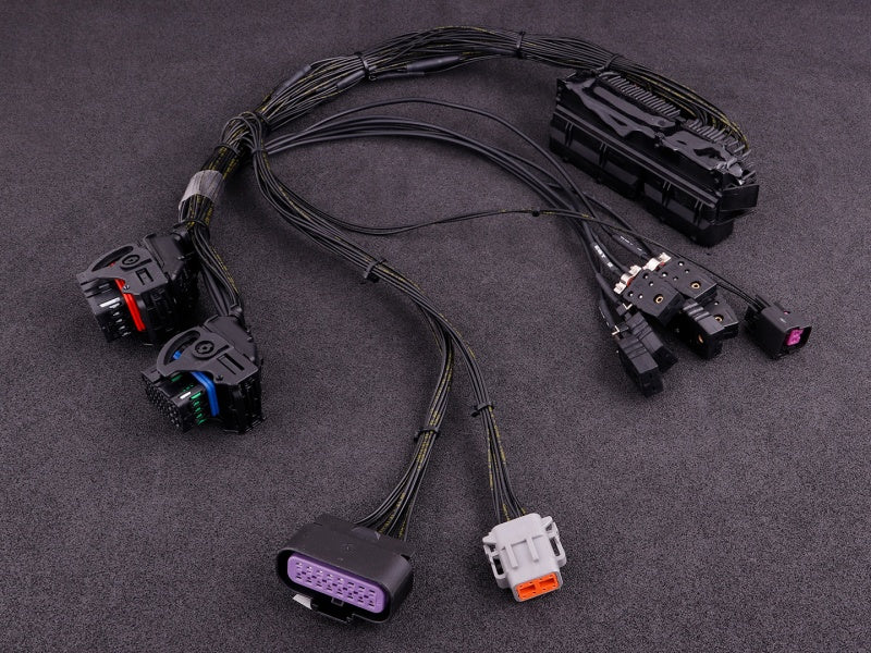 Audi S4 2.7 turbo (ME 7.1) adaptor plugin MaxxECU RACE