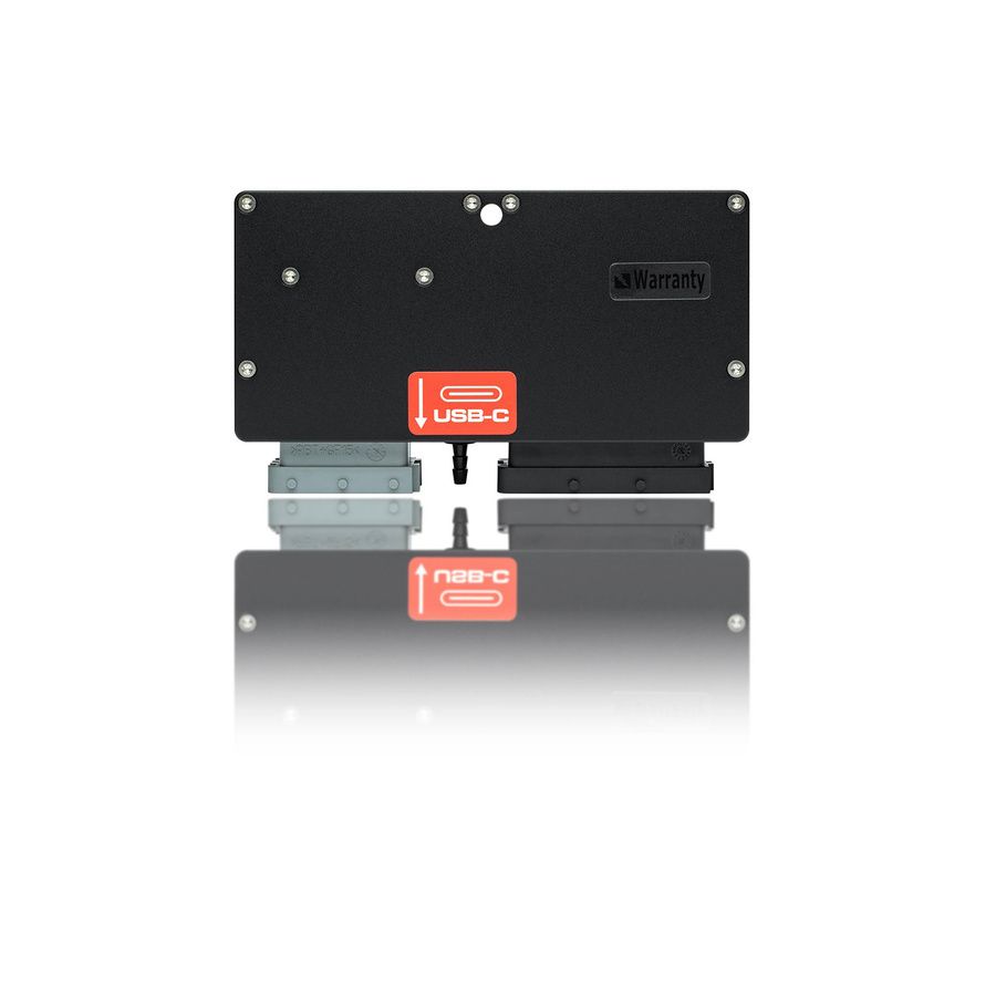 ECU Standalone Ecumaster EMU Black USB-C, Revizia P