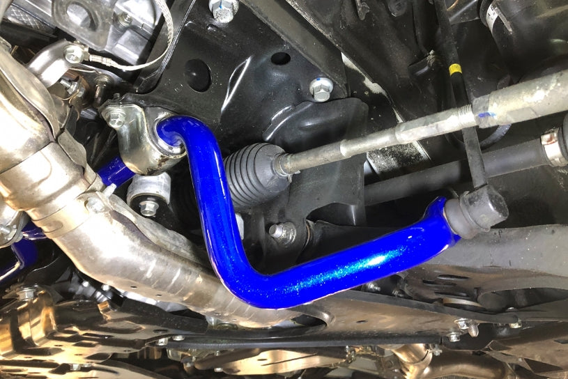 Bara stabilizatoare fata Hardrace pentru Subaru Impreza - Q0147