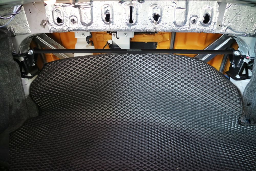 Bara rigidizare telescoape spate Hardrace pentru Mitsubishi Lancer Evo - Q1569