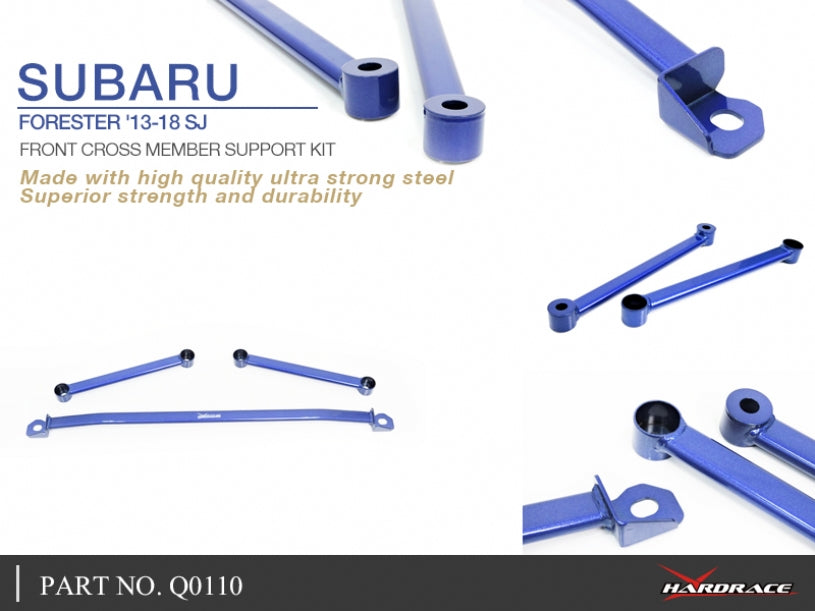 Kit traversa fata Hardrace pentru Subaru Forester - Q0110