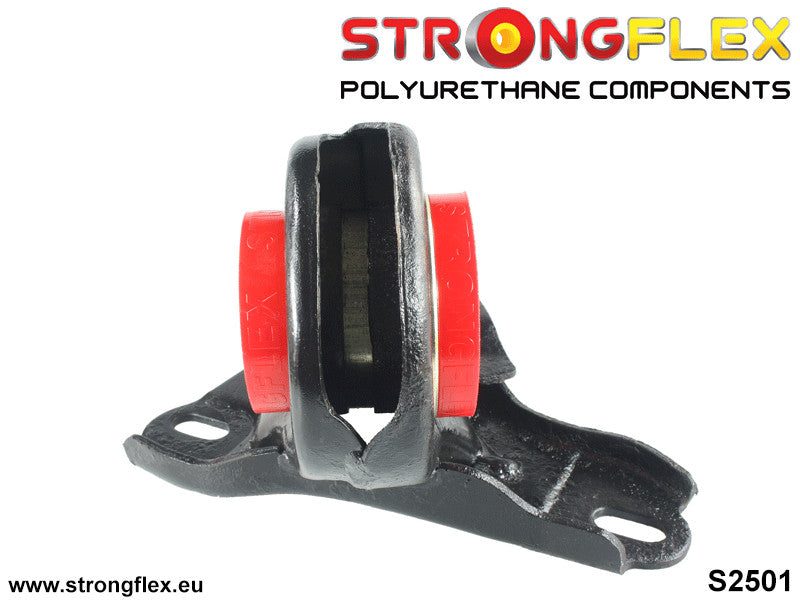 Kit complet bucse poliuretan Strongflex pentru suspensie dupa 05/2003 - Mini R50 - 256206B