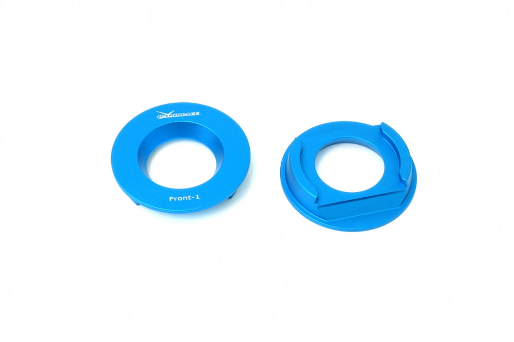 Insertie antivibratie punte spate Hardrace pentru BMW Seria 5 - Q1011