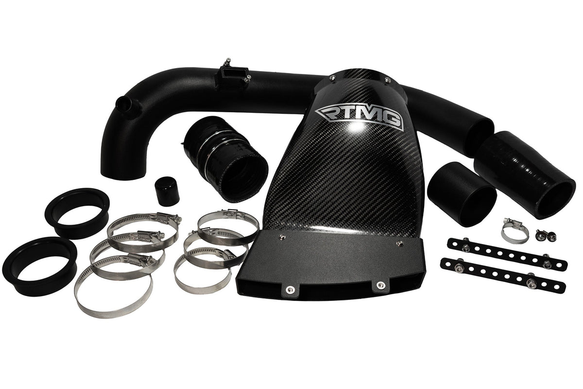 Kit Admisie Sport RTMG Performance pentru Audi TT 2.0 TFSI