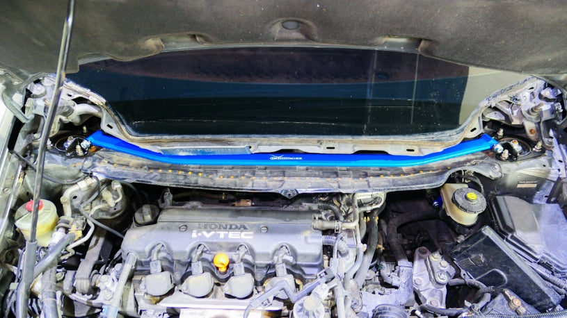 Bara rigidizare telescoape fata Hardrace pentru Honda Civic - Q0354