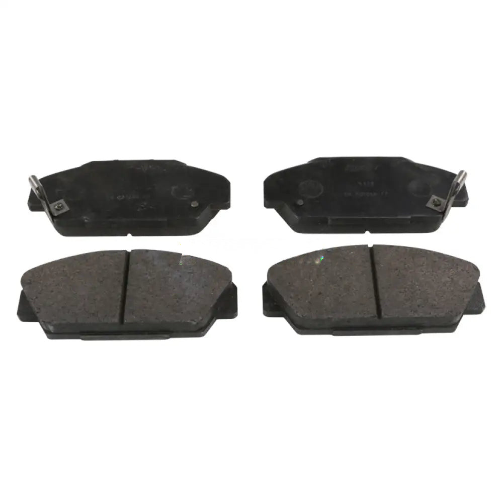 Placute de frana fata originale Honda pentru Accord CB7 1990-1993