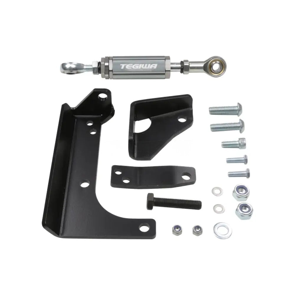 Amortizor de cuplu motor Tegiwa pentru Toyota Starlet EP82 si EP91
