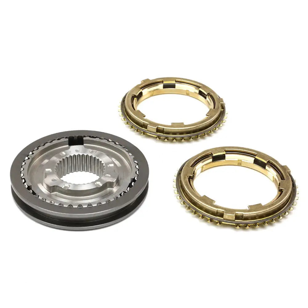 Set manson si butuc de sincronizare 3-4, cu sincroane din alama originale Honda, pentru cutiile din seria K de Civic Type R EP3