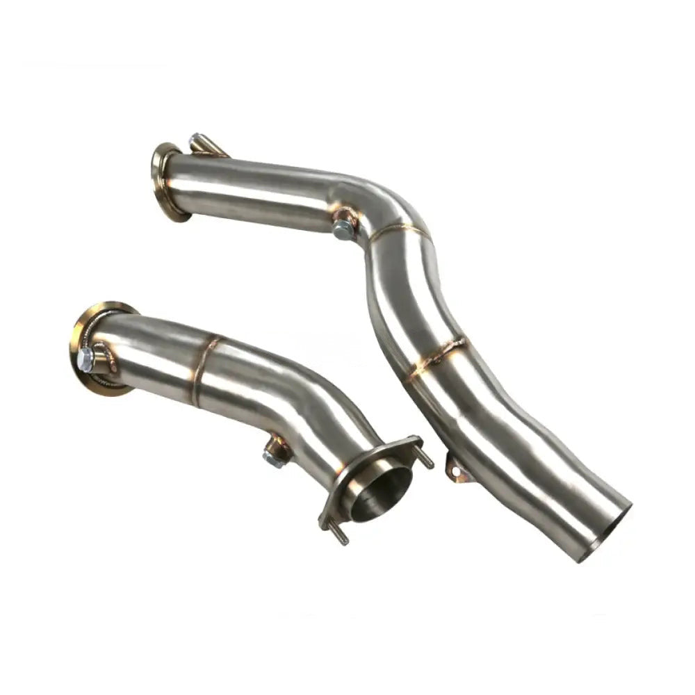 Downpipe-uri decat Tegiwa pentru BMW M3 F80 si M4 F82, F83 (S55)