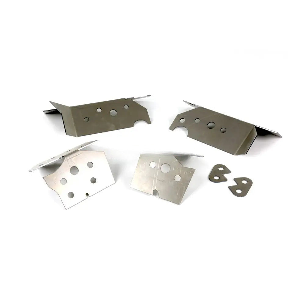 Kit de ranforsare Super pentru podeaua portbagajului si subcadrul spate, Tegiwa, BMW M3 E46