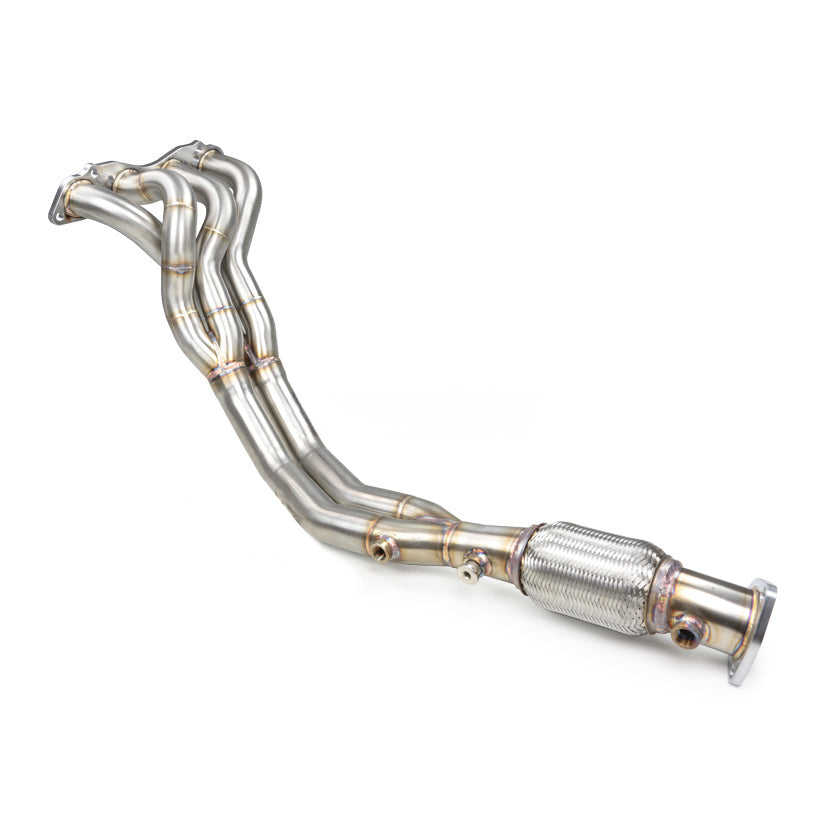 Galerie de evacuare 4-2-1 Tegiwa din inox 304 pentru Honda Civic Type R EP3 si Integra DC5
